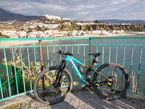 Mtb carbonio - mtb,