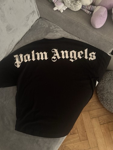 Shirt palm angels - angels, originale