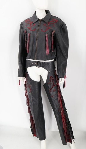 Set giacca chaps highway - e, one