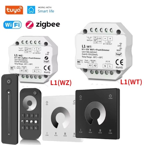 10v tuya smart - smart, wifi