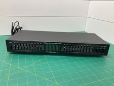 Equalizzatore grafico a banda