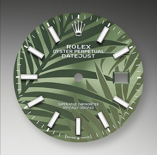 Rolex oyster perpetual - rolex,