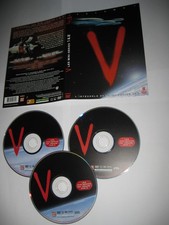 Rare !  SERIE V   visitors   9 dvd  serie complete  aquarelle