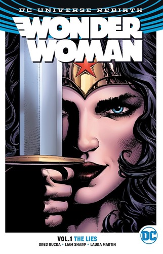 Wonder woman vol - vol, 01