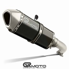 Scarico per Suzuki SV650 /