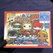 T-shirt Funko Pop Bazinga