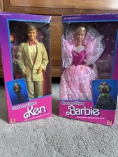 Barbie ken mattel vintage - barbie, e