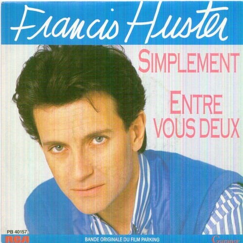 Francis huster bande originale - francis,