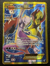 Mewtwo EX (163 Secret Full