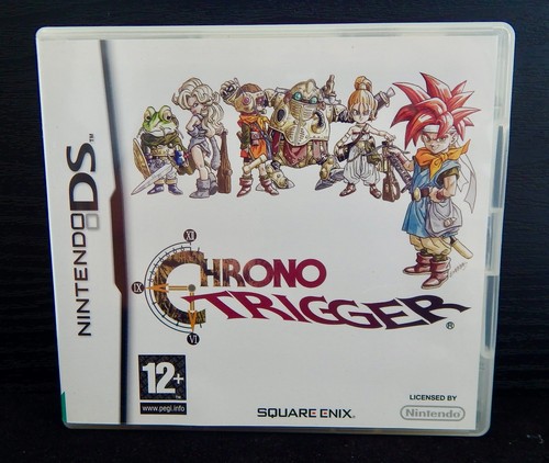 Chrono trigger originale - trigger,
