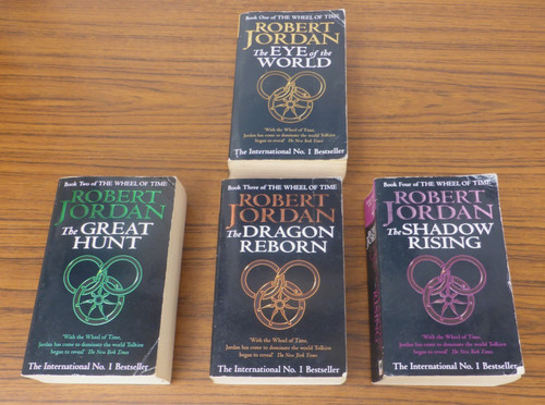 Wheel time series books 4 - time, 1-4