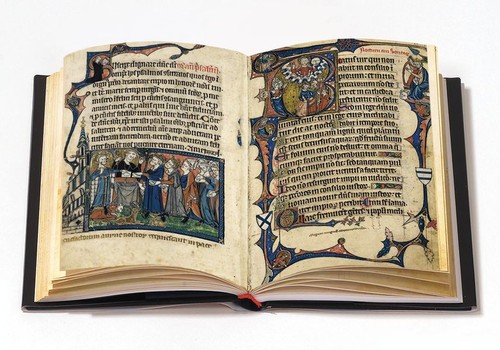 Der ramsey psalter codex 58 - ramsey-psalter,