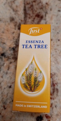 Just olio essenziale - olio, tea