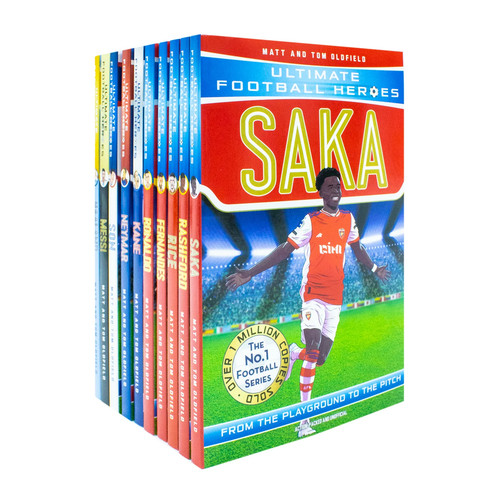 Ultimate football heroes - ultimate,