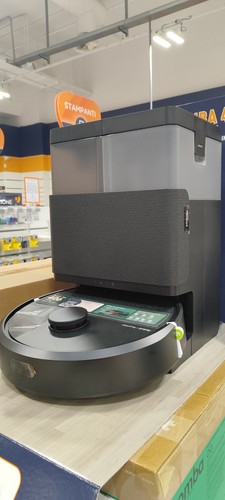 Robot aspirapolvere - robot,