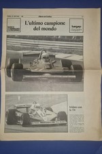 IL RESTO DEL CARLINO 1983