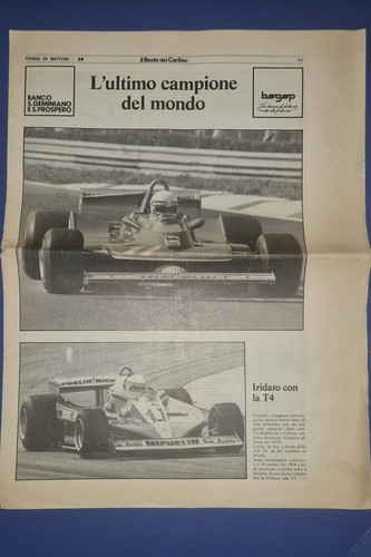 Resto del carlino 1983 - il,