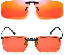 Clip-On per Occhiali Da Gioco