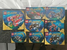Lego istruzioni per la