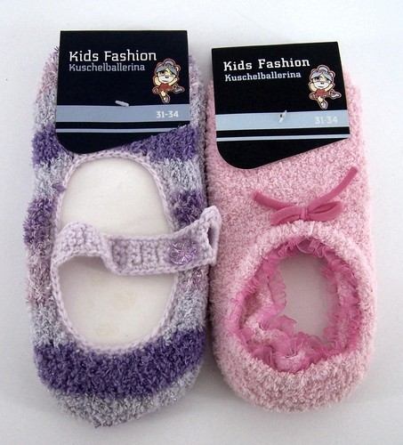 Comode ballerine peluche - ballerine,