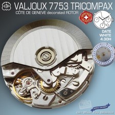 MOVEMENT ETA VALJOUX 7753