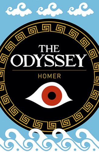 The odyssey homer brand - -,