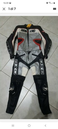 Tuta moto axo - moto,