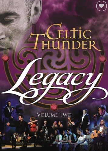 Celtic thunder legacy volume - legacy,
