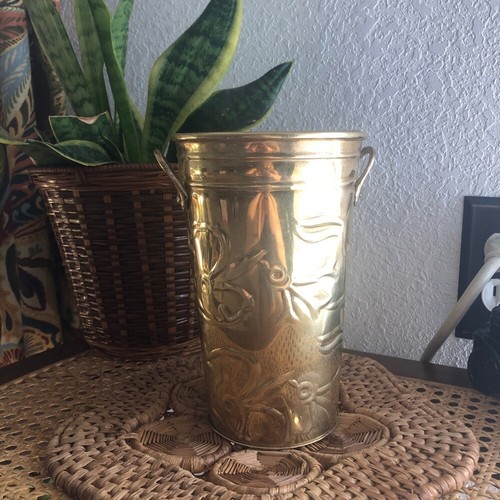 Vaso piantana vintage alto - vaso/piantana,