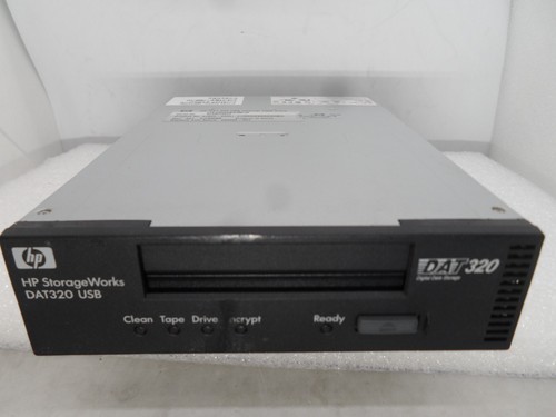 Hpe storageworks dat 320 - hp,