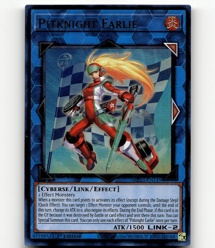 Yugioh cavaliere pitlie - yugioh,