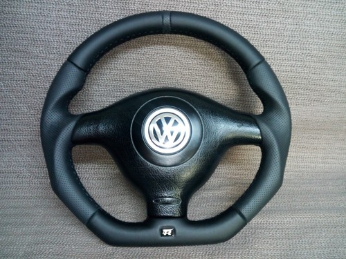 Volante sportivo golf iv - vw, 4
