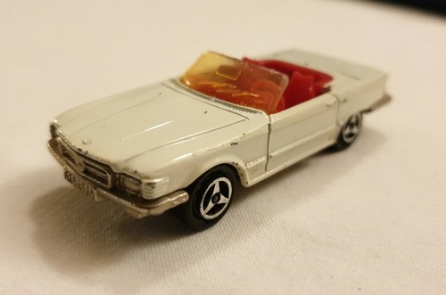 Majorette 213 mercedes - majorette, 1/60