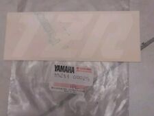 Yamaha Adesivo Decalcomania