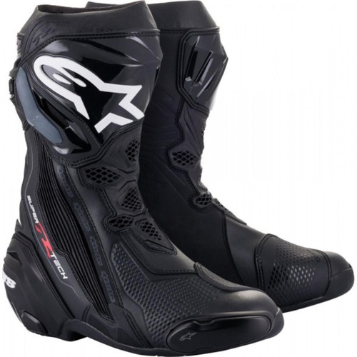 Alpinestars supertech black - supertech,