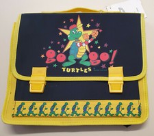 ZAINO BORSA SCUOLA ANNI'70/'80