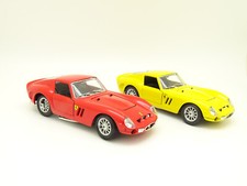 Burago Sb 1/24 - Lotto Ferrari