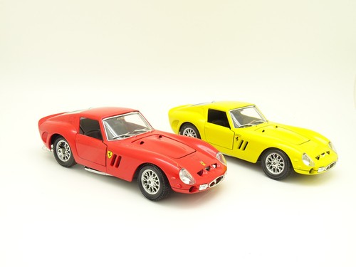 Burago lotto ferrari - burago,