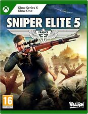 Sniper Elite 5 France 1944