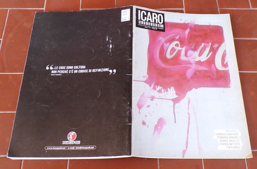 Rivista icaro arte del - 1,