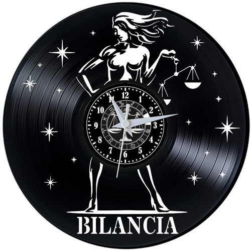 Orologio disco vinil - , clock