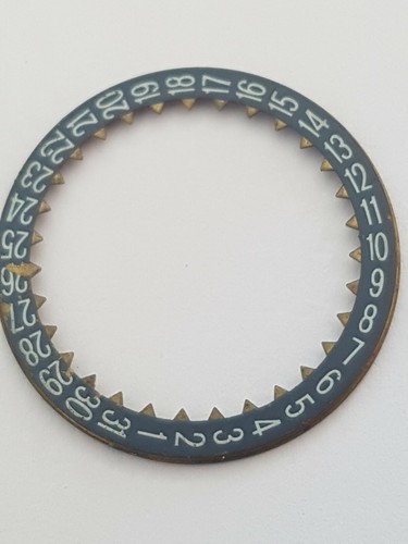 Zenith cal 3019 disco - ,