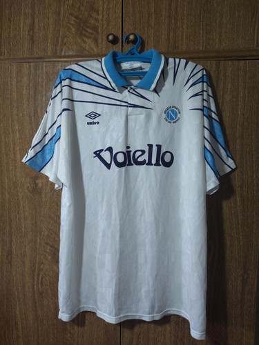 Maglia calcio ssc napoli - maglia,