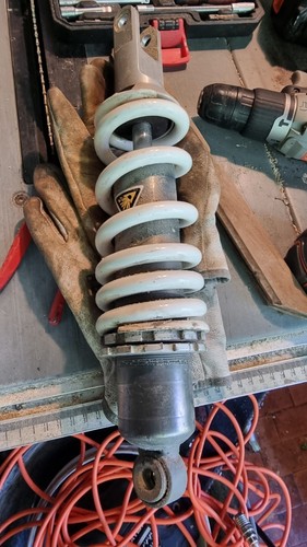 Monoammortizzatore yamaha - monoammortizzatore,