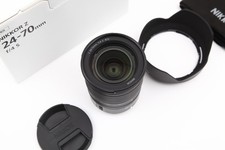 Nikon nikkor f 4 - f/4, s