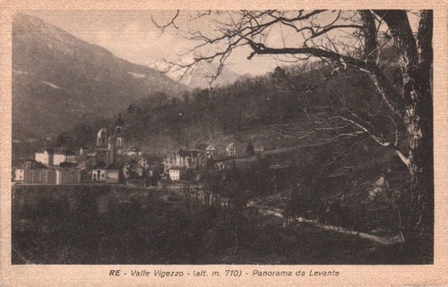 Verbania valle vigezzo - valle,