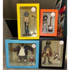 Kidrobot x Gorillaz Figure