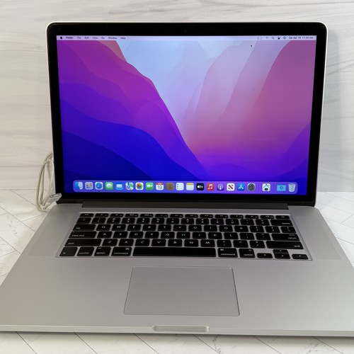 Apple macbook pro 2015 - 15",