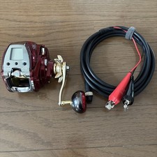 Mulinello elettrico DAIWA 16 SEABORG 300MJ