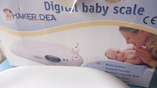 Bilancia pesa bambini - bilancia,